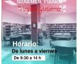 Horario biblioteca