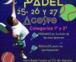 padel noche