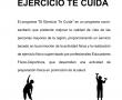 Ejercicio te cuida